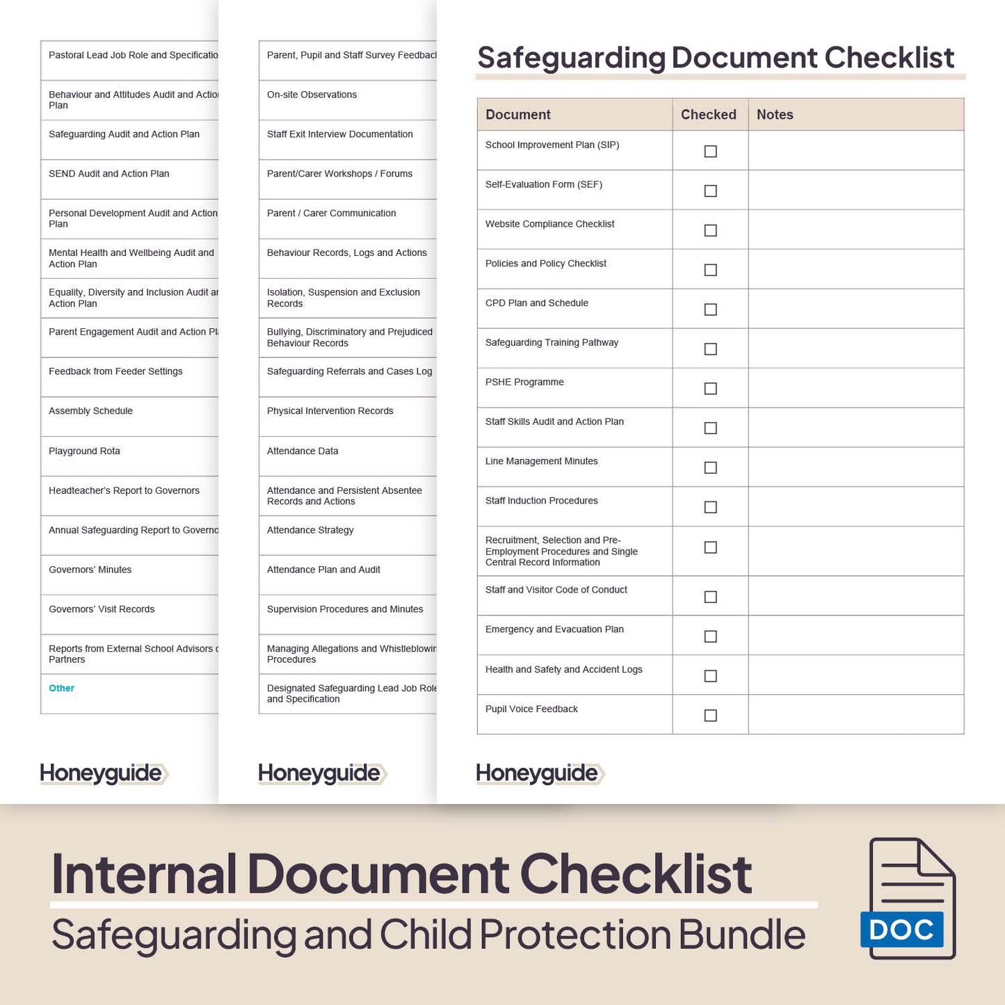 Safeguarding and Child Protection Deep Dive