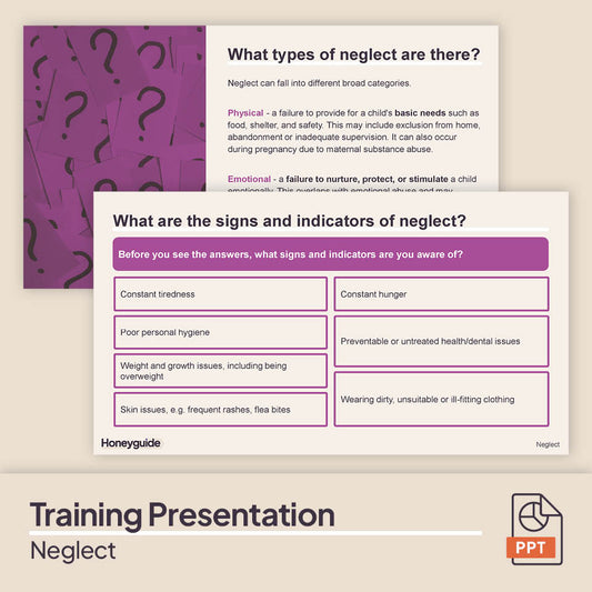 Neglect: Safeguarding Training Bundle