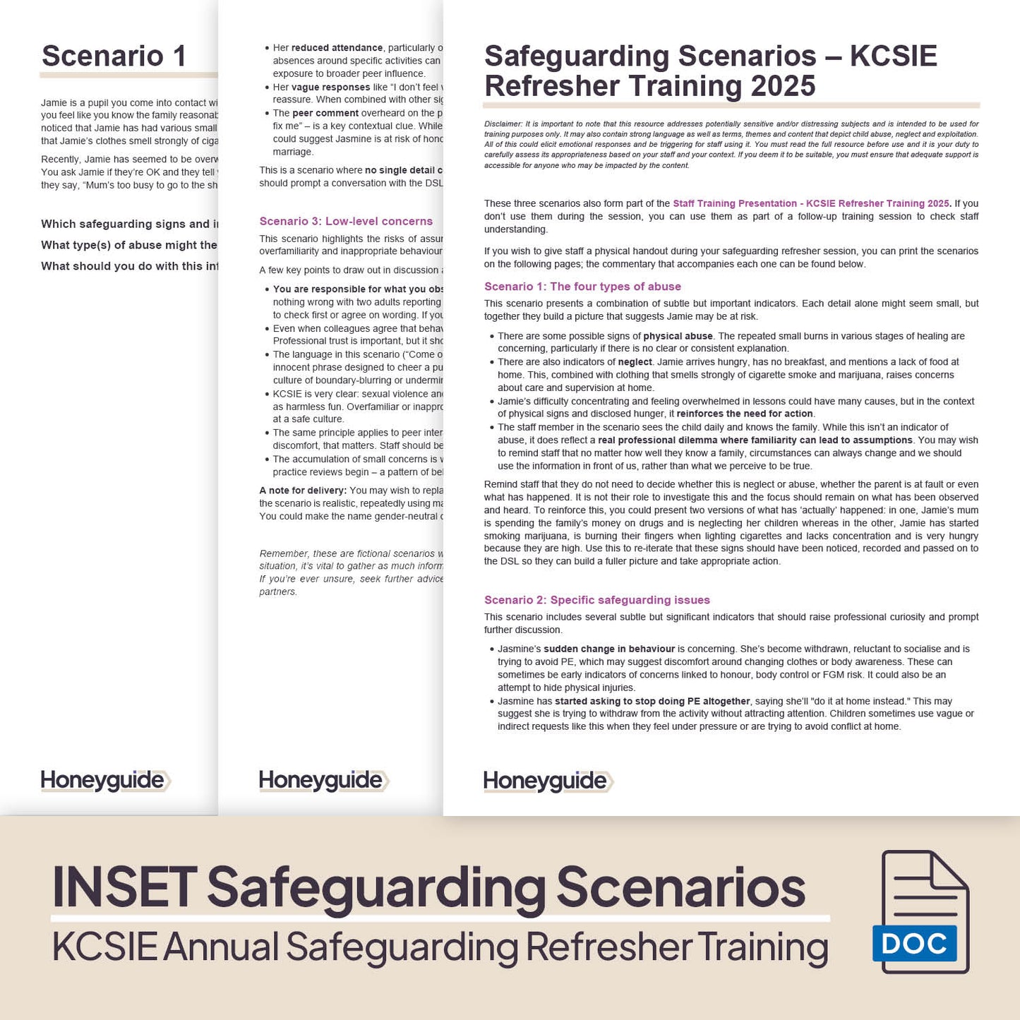 KCSIE 2025 Annual Safeguarding Refresher Training