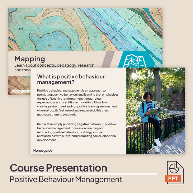 Positive Behaviour Management CPD Course
