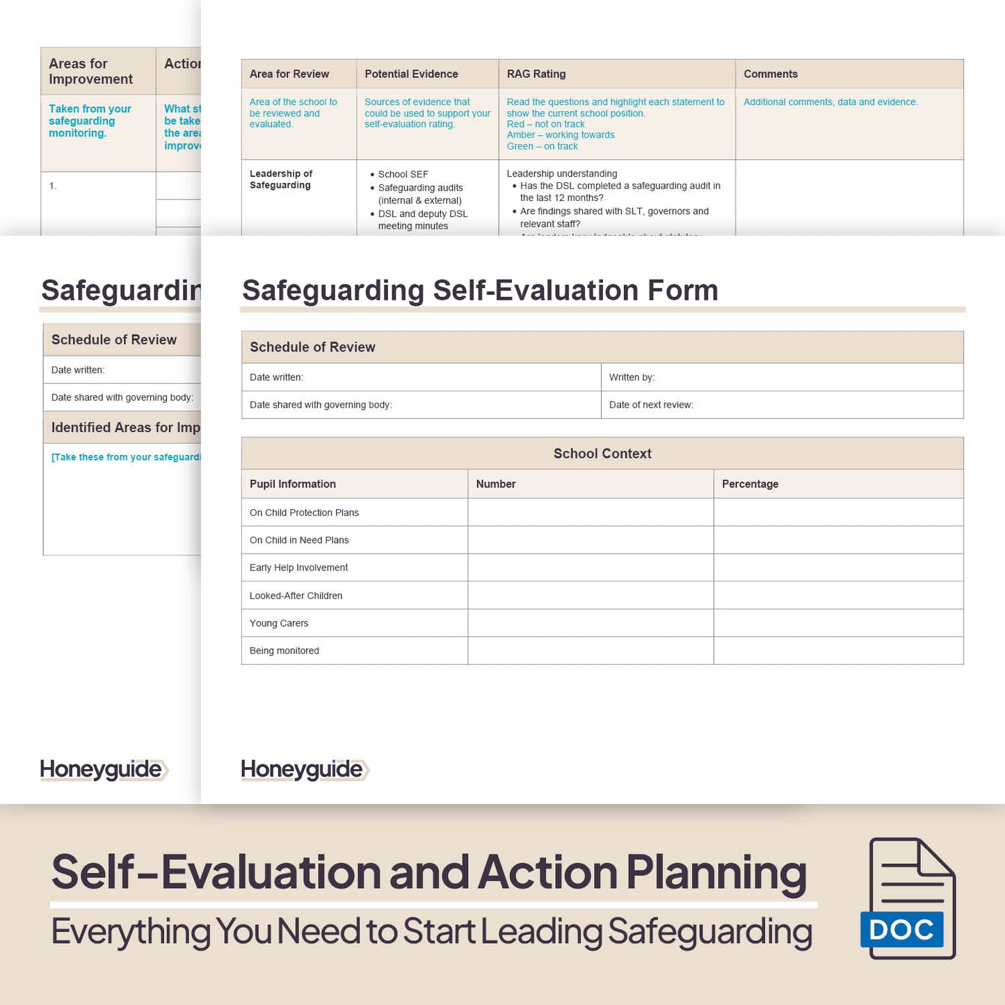 Everything You Need to Start Leading Safeguarding