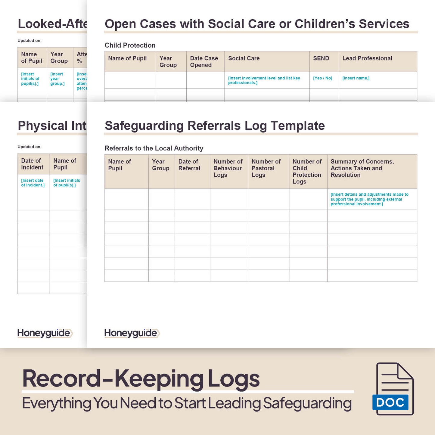 Everything You Need to Start Leading Safeguarding