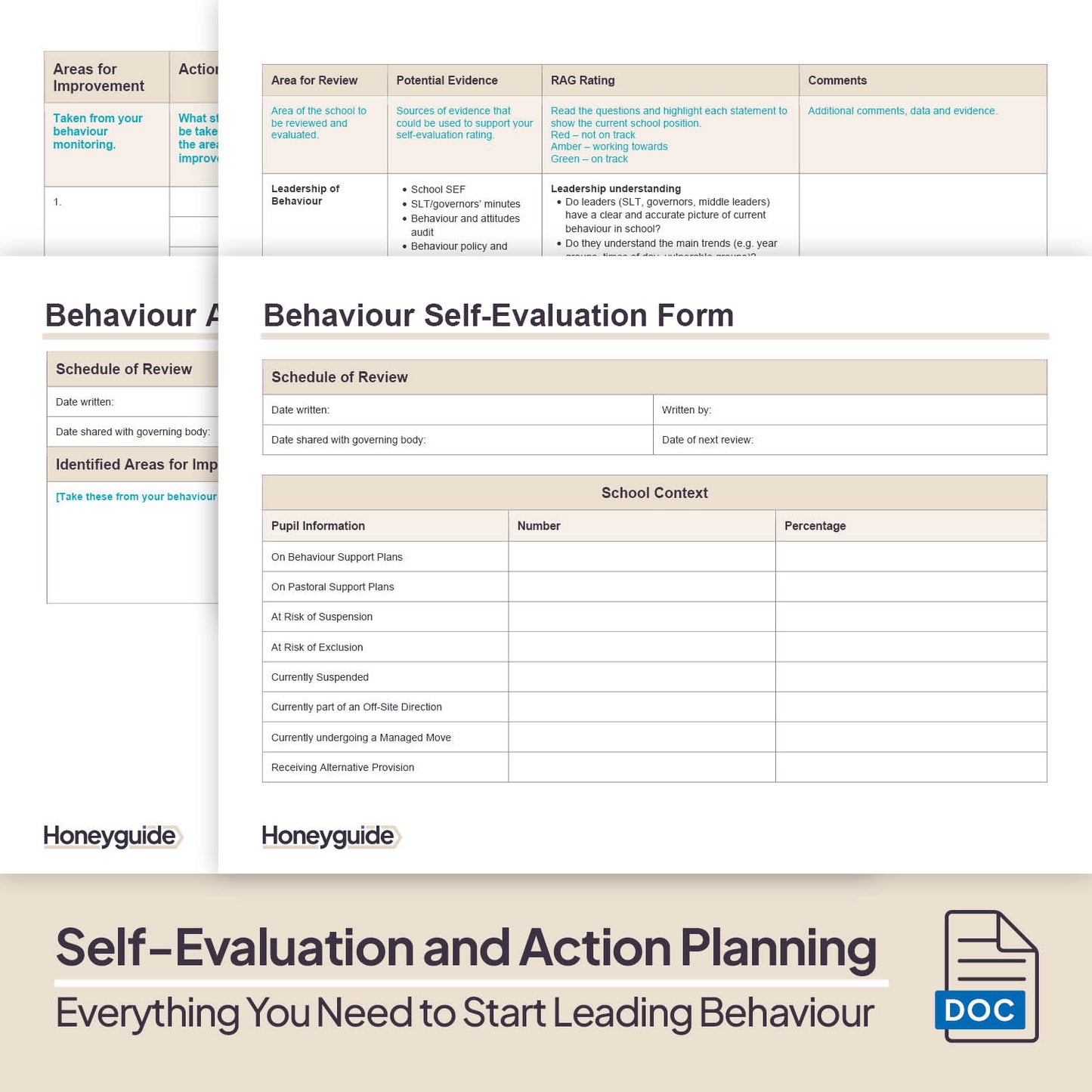 Everything You Need to Start Leading Behaviour