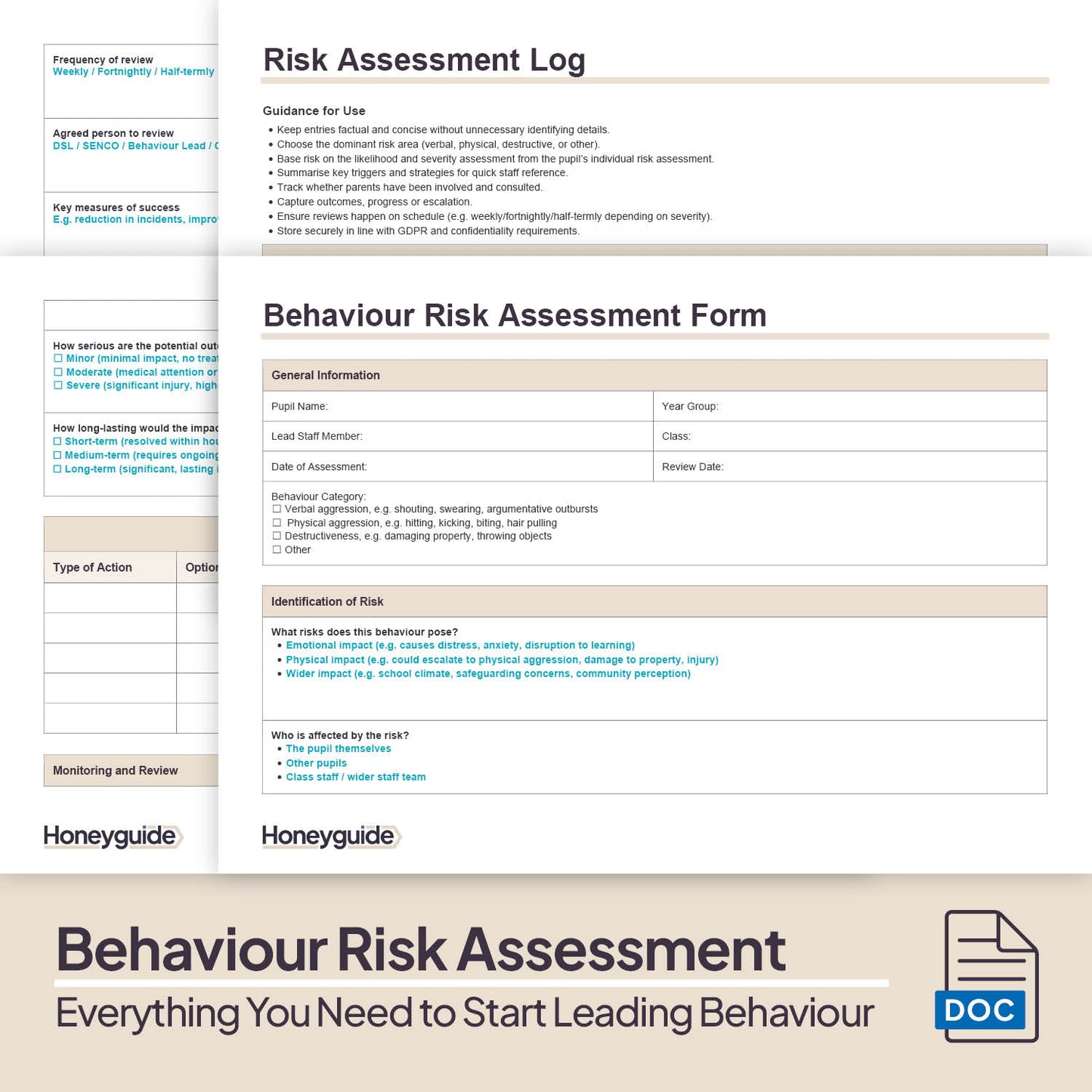 Everything You Need to Start Leading Behaviour