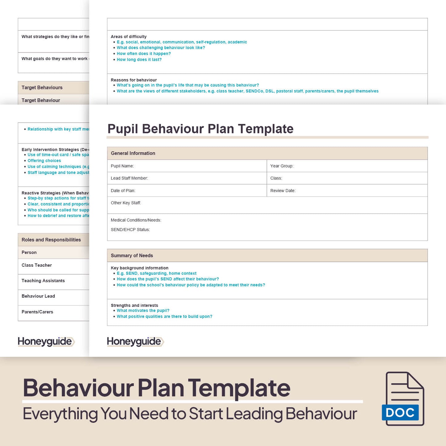Everything You Need to Start Leading Behaviour