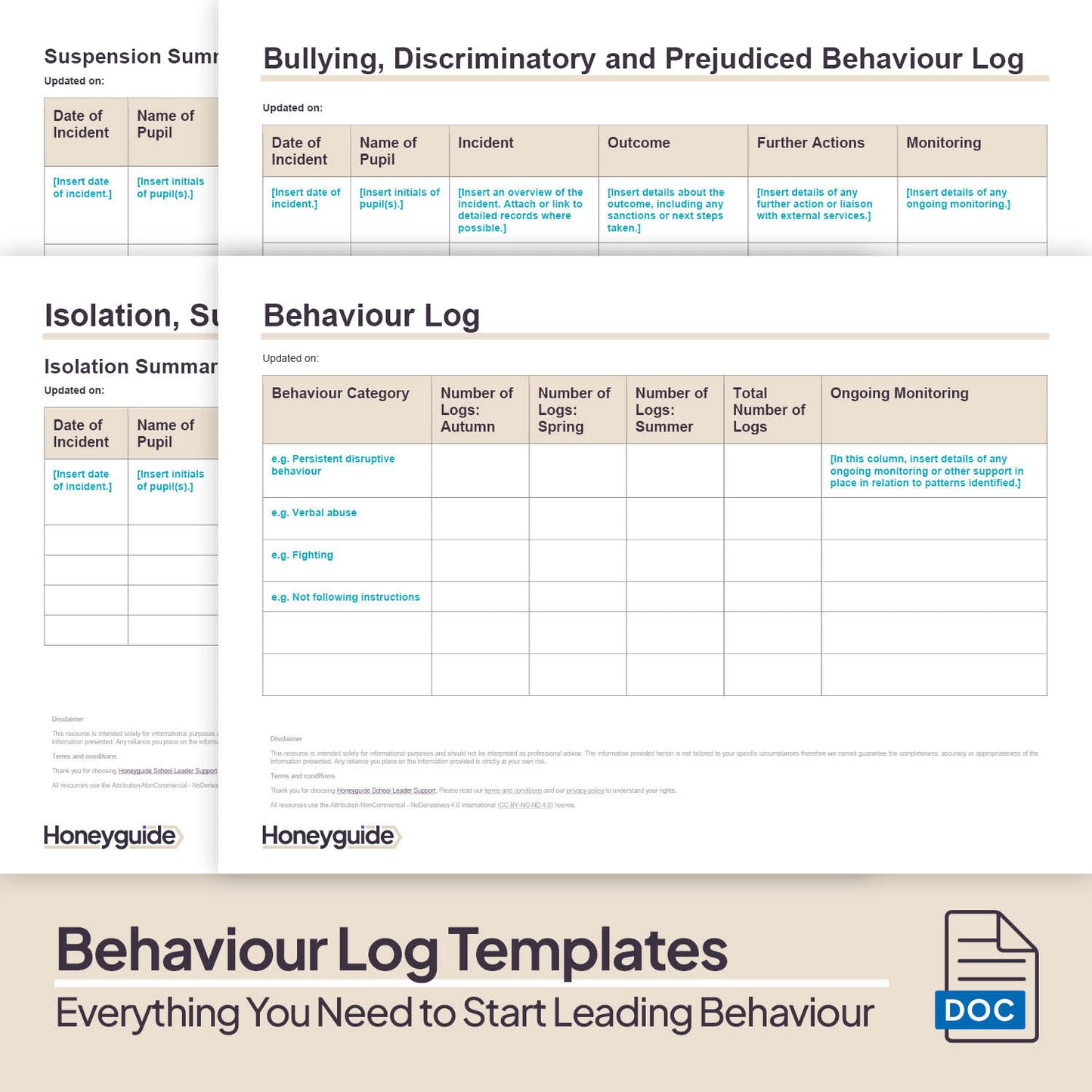 Everything You Need to Start Leading Behaviour
