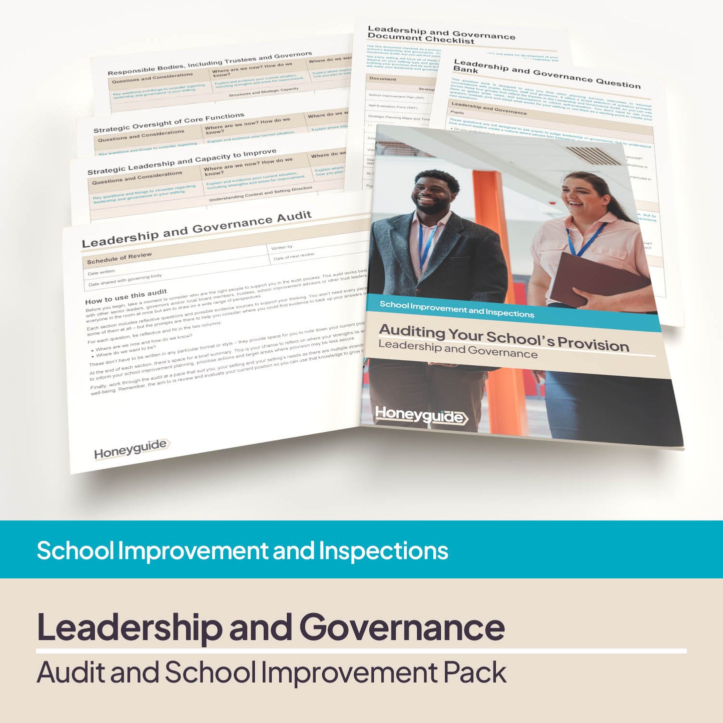 Leadership and Governance Audit Pack (2025)