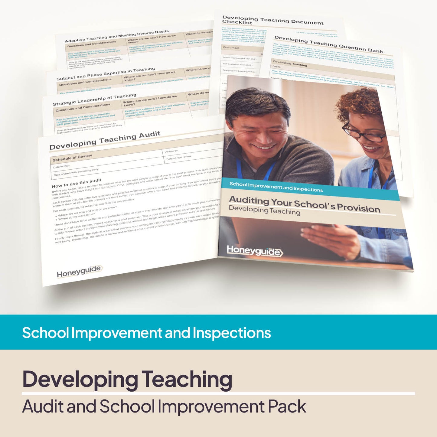 Developing Teaching Audit Pack (2025)