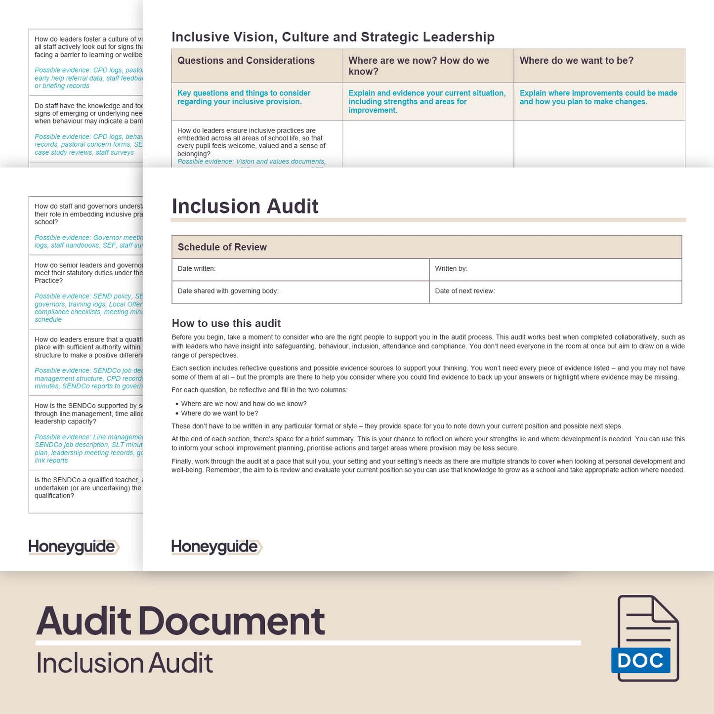 Inclusion Audit (2025)