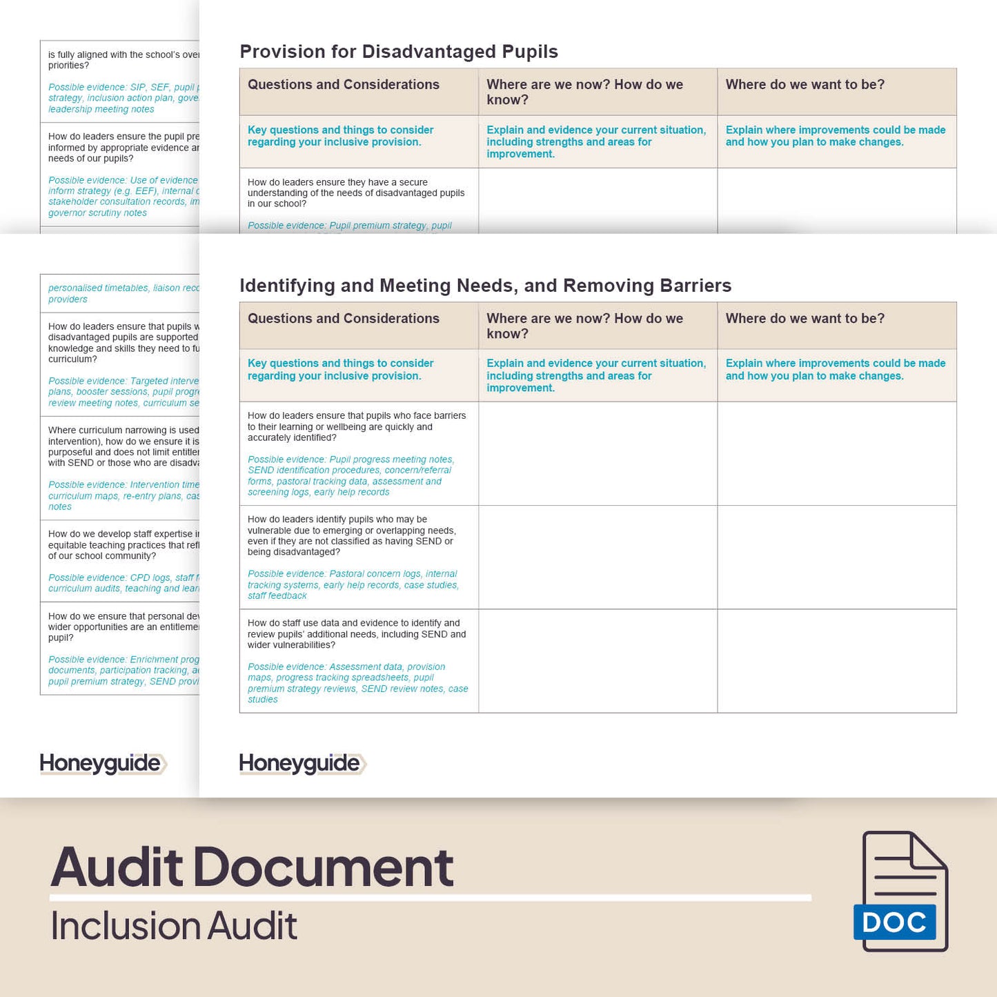 Inclusion Audit (2025)