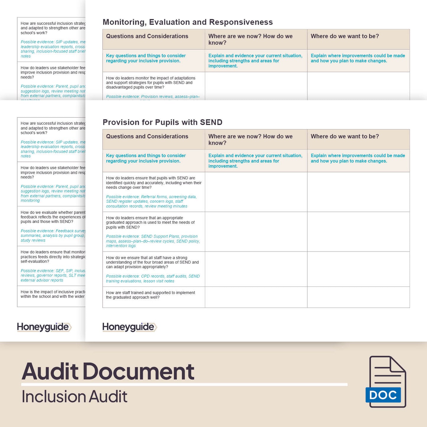 Inclusion Audit (2025)