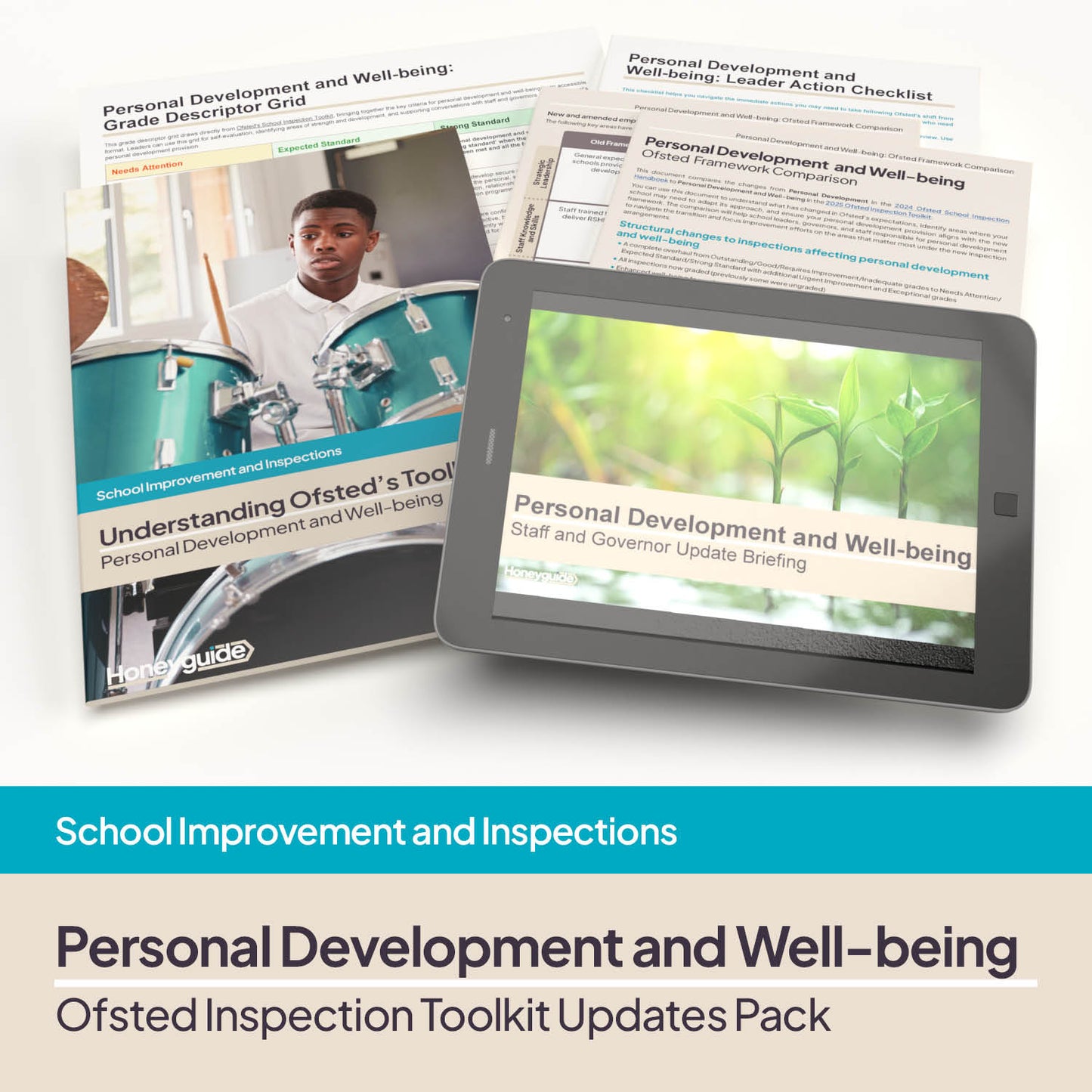 Personal Development and Well-being Ofsted Toolkit Update