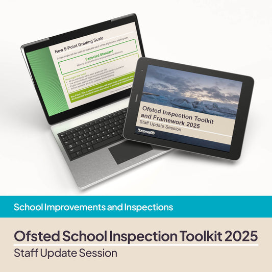 Ofsted School Inspection Toolkit Update Briefing
