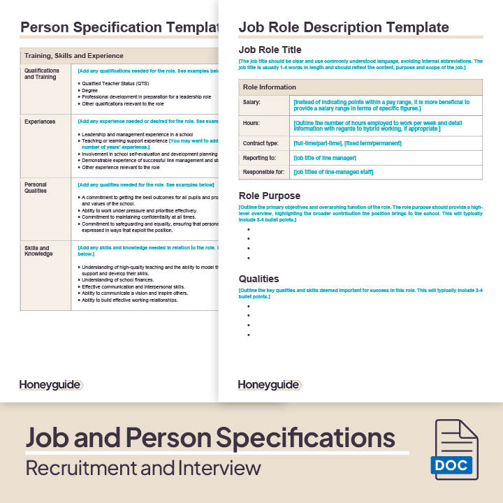 Recruitment, Interview and Employment Compliance Guidance Pack