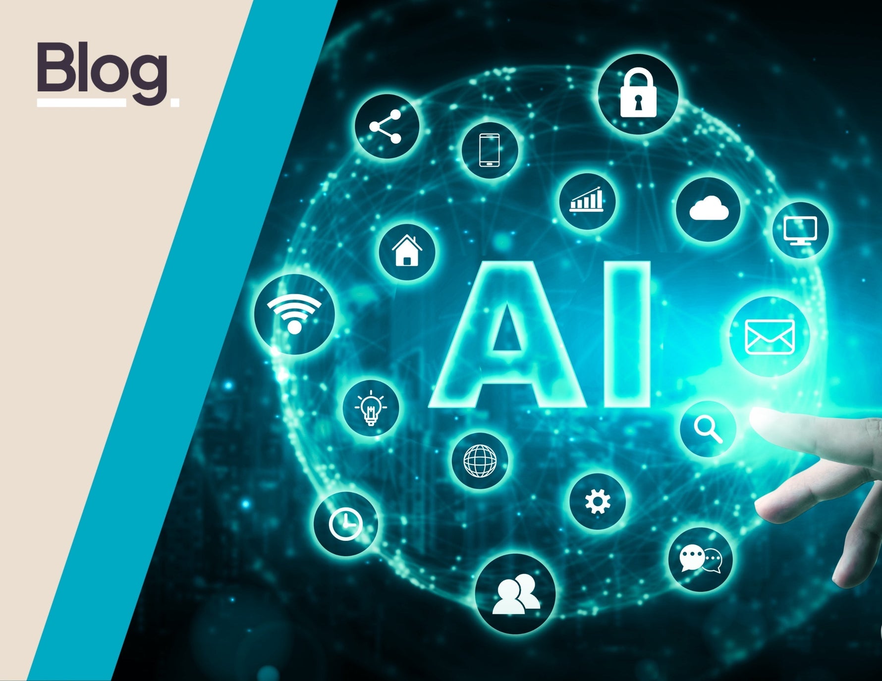 Five Areas to Consider About the Use of AI in School