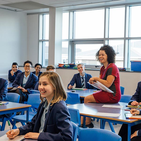 Middle and Subject Leaders