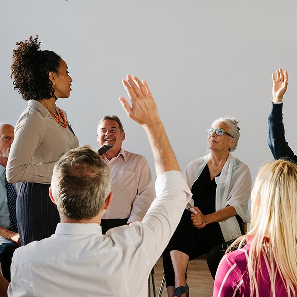 Working With People