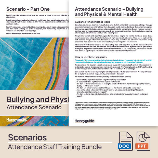 Attendance Staff Training Bundle