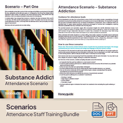 Attendance Staff Training Bundle