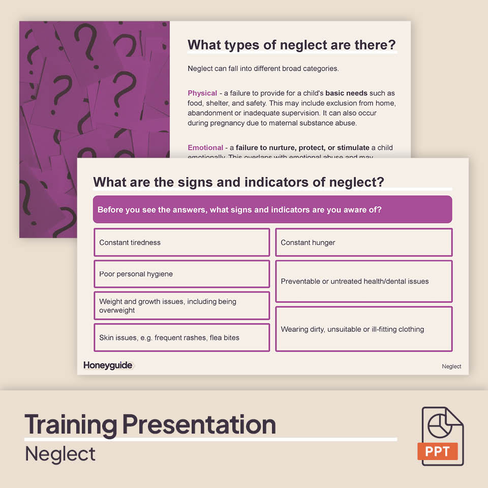 Neglect: Safeguarding Training Bundle