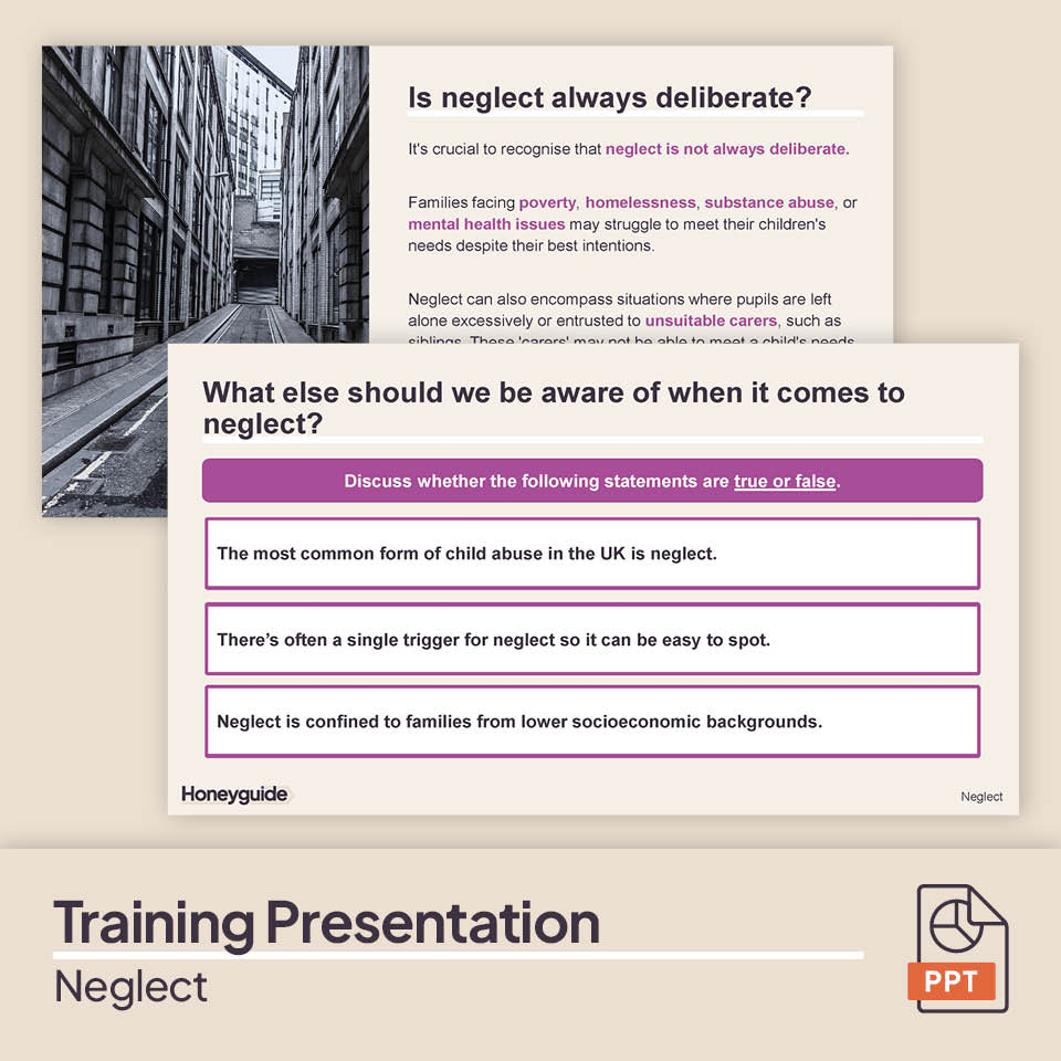 Neglect: Safeguarding Training Bundle
