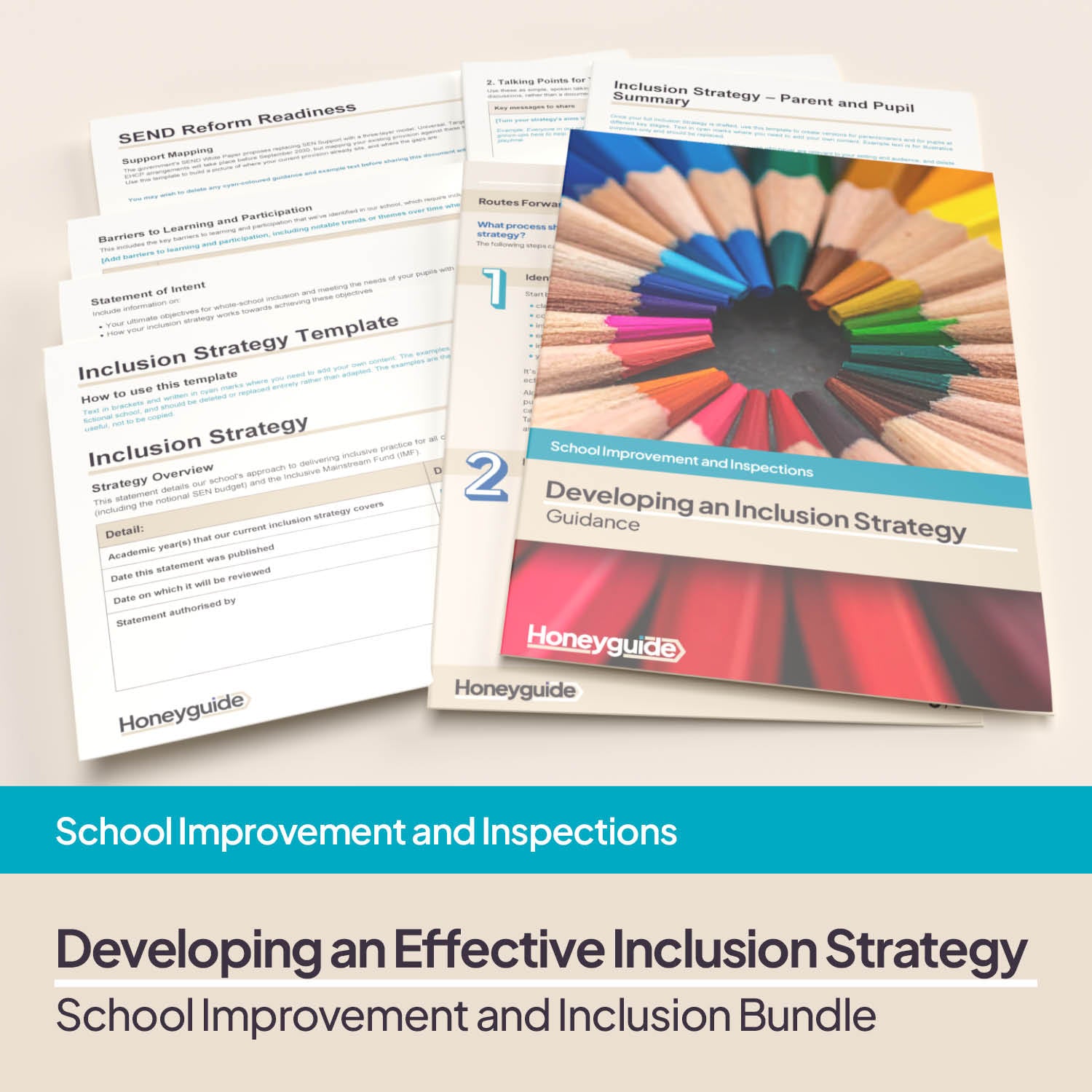 Developing an Effective Inclusion Strategy Pack