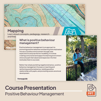 Positive Behaviour Management CPD Course