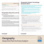 Deep Dive in Every Subject: Full Curriculum Set - Honeyguide School Leader SupportDeep Dive in Every Subject: Full Curriculum Set - Honeyguide School Leader Support