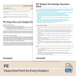 Deep Dive in Every Subject: Full Curriculum Set - Honeyguide School Leader Support