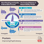 Improving Pupil Literacy Pack - Honeyguide School Leader Support
