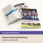 Improving Pupil Literacy Pack - Honeyguide School Leader Support