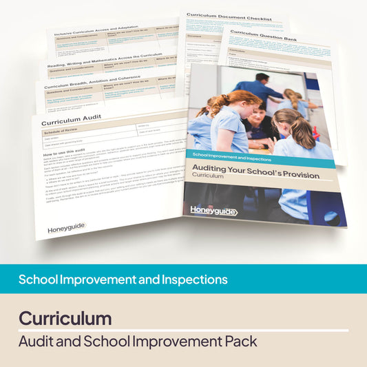 Curriculum Audit Pack (2025)