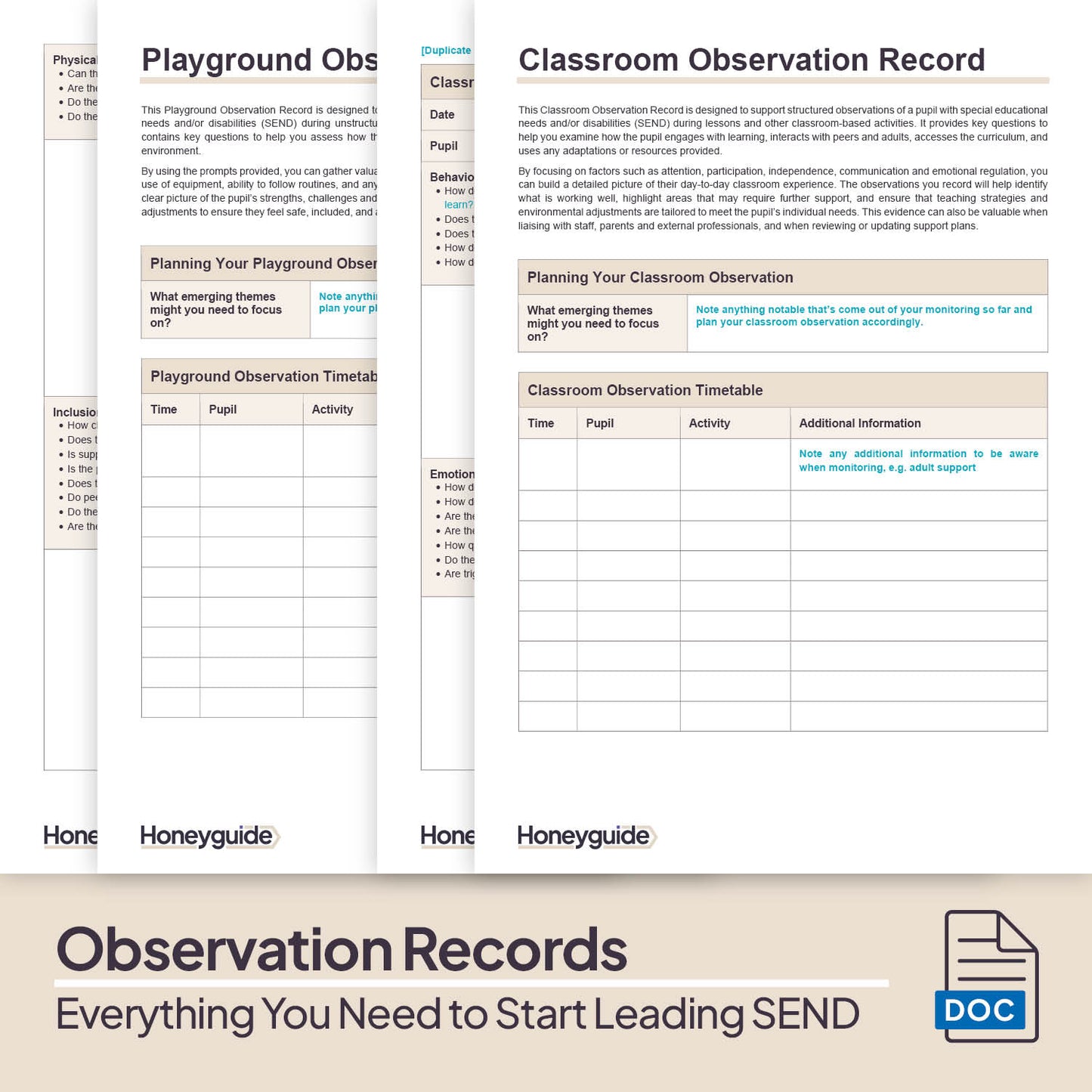 Everything You Need to Start Leading SEND