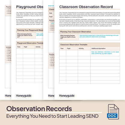 Everything You Need to Start Leading SEND