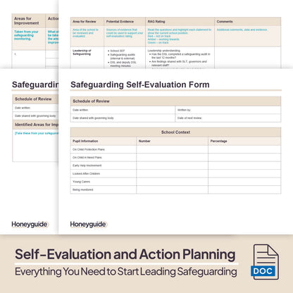 Everything You Need to Start Leading Safeguarding
