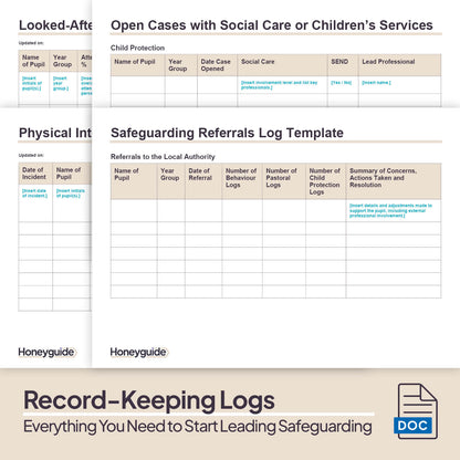 Everything You Need to Start Leading Safeguarding