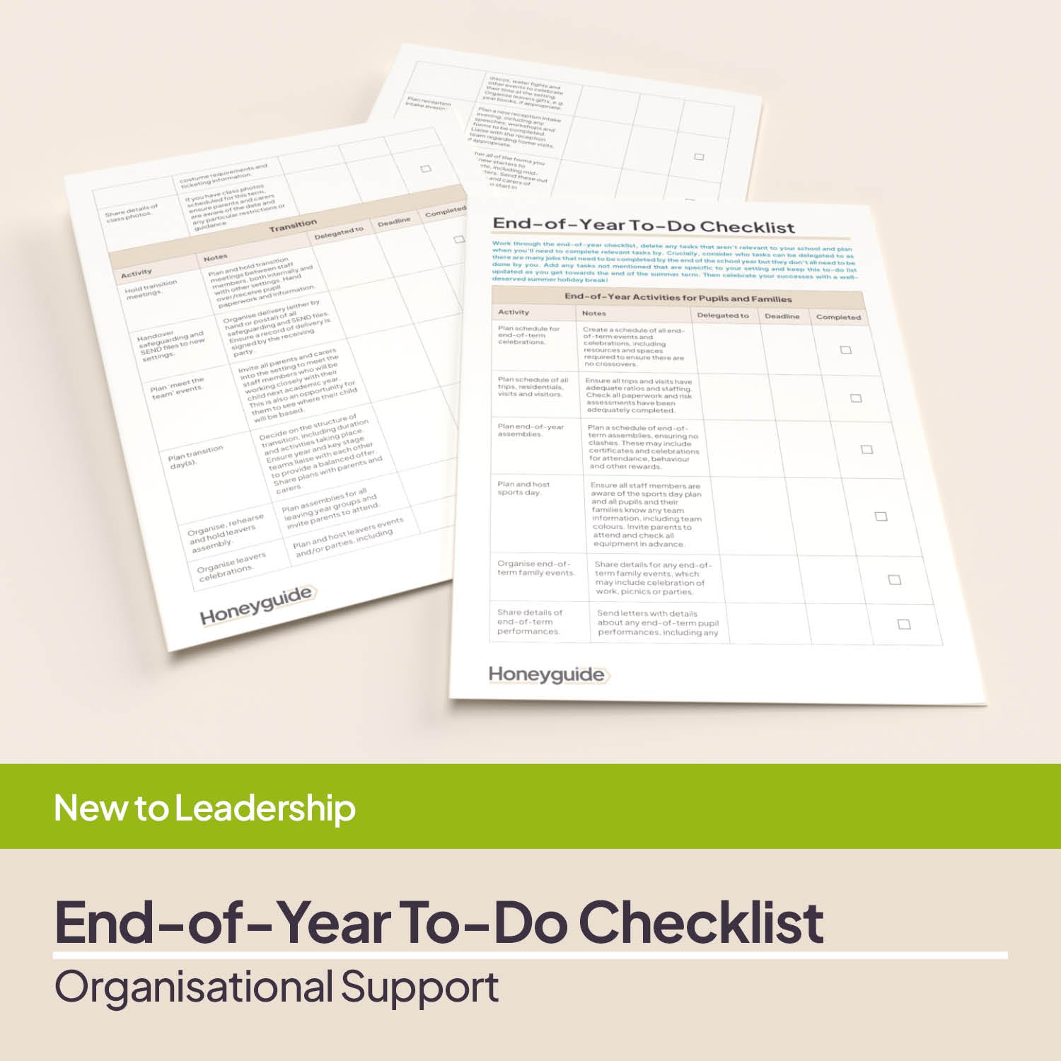 End-Of-Year To-Do Checklist 2026