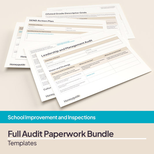 Full Audit Paperwork Bundle