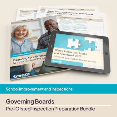 Governor Inspection Preparation Questions | Ofsted Governance Meeting ...