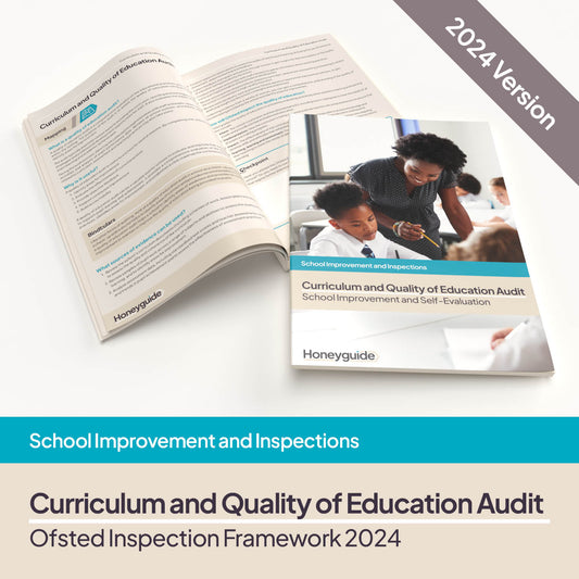 Curriculum and Quality of Education Audit (2024 Framework)