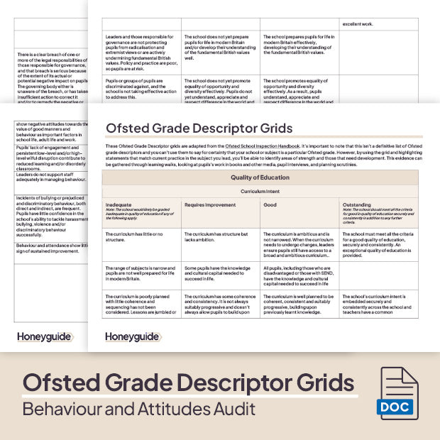 Behaviour and Attitudes Audit