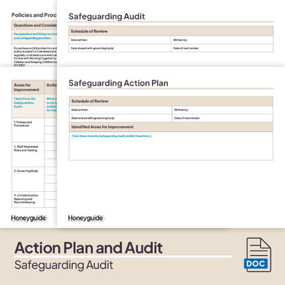Safeguarding Audit