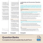 Behaviour Audit Attendance and Behaviour Audit Pack | Ofsted 2026 Toolkit Aligned ...
