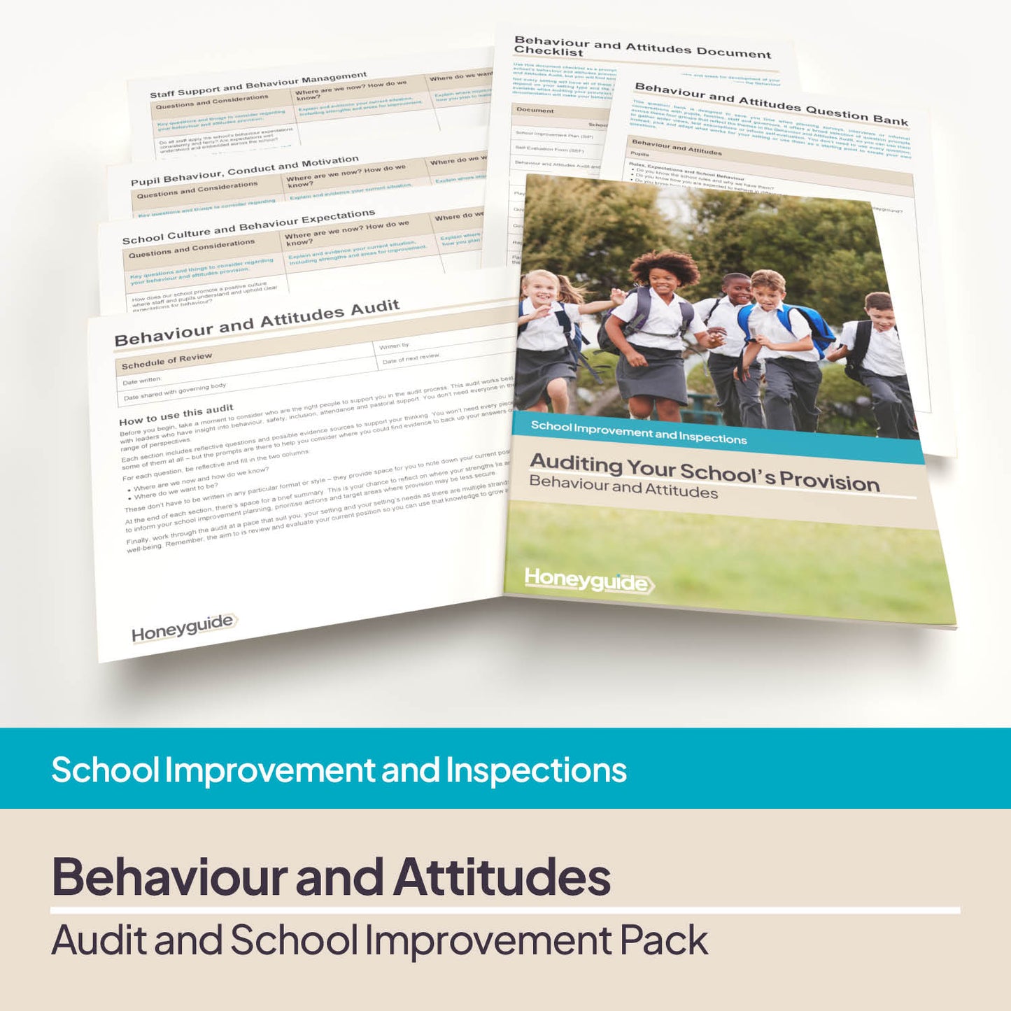 Behaviour and Attitudes Audit Pack (2025)