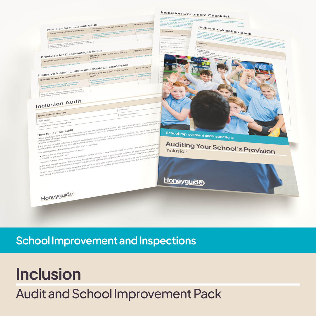 Inclusion Audit Pack 2026 | Ofsted-aligned | SEND & Disadvantaged Pupil ...