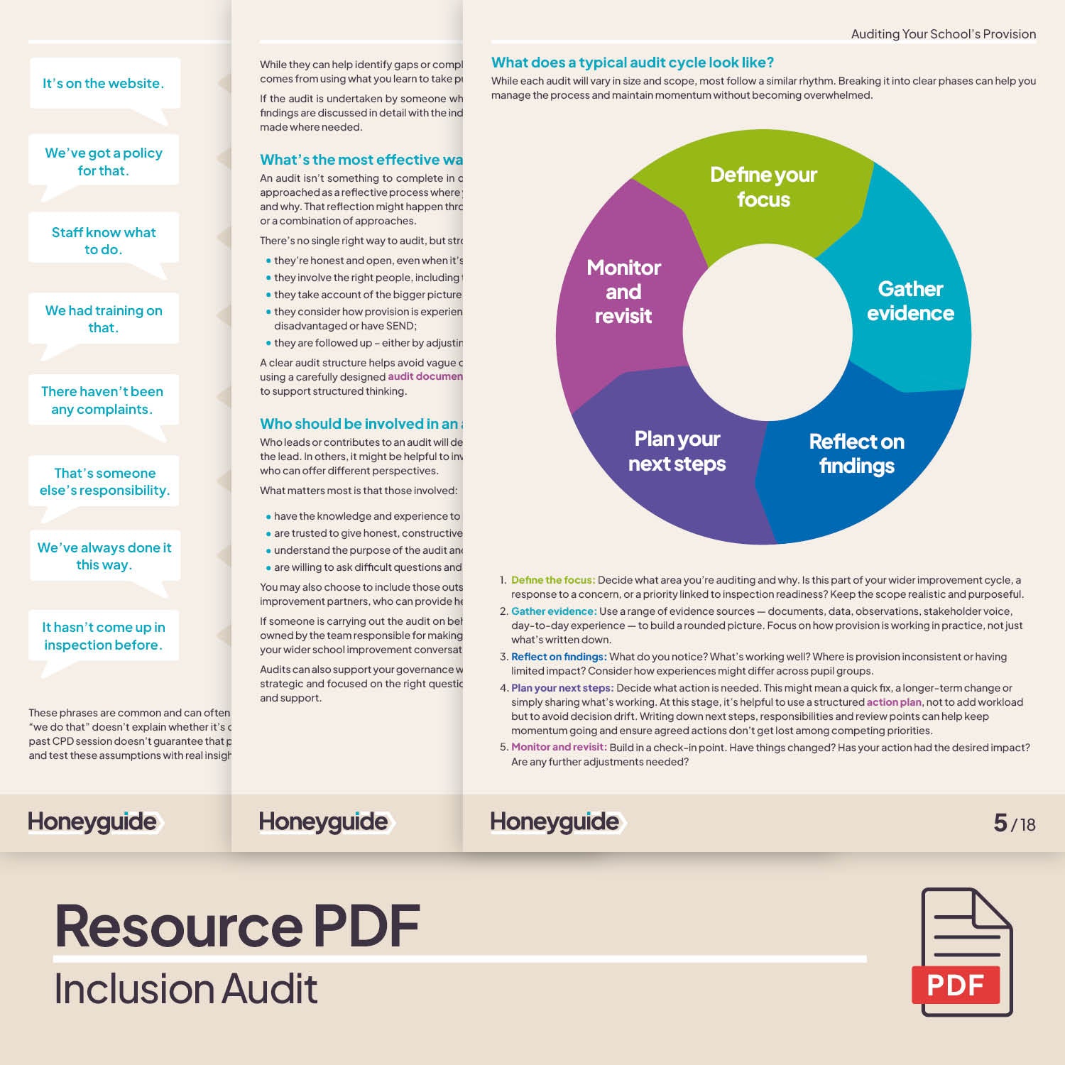 Inclusion Audit (2025)