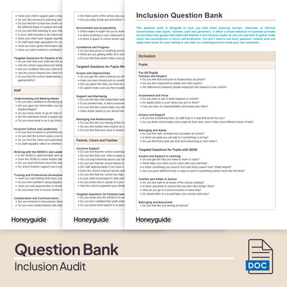Inclusion Audit (2025)