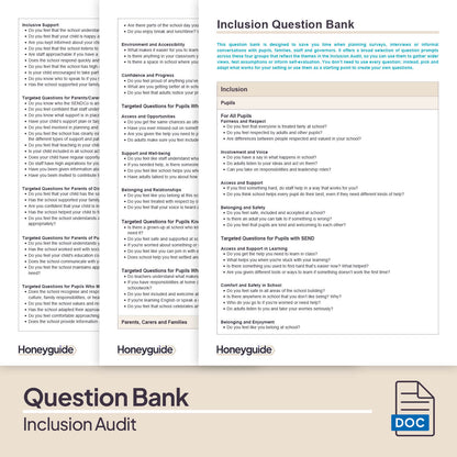 Inclusion Audit (2025)