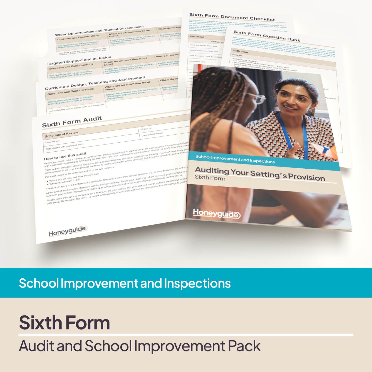 Sixth Form Audit Pack (2025)