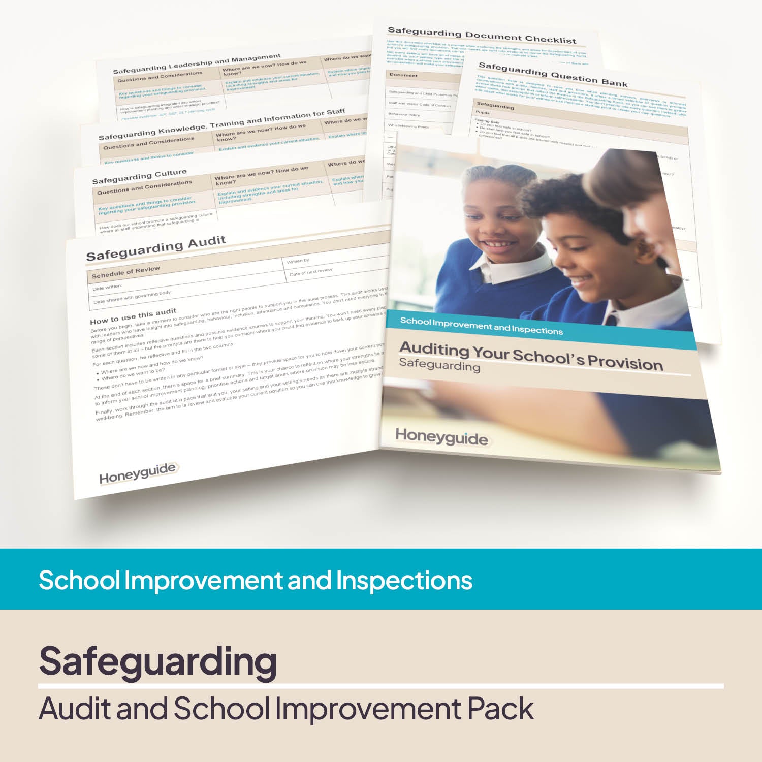 Safeguarding Audit Pack (2025)